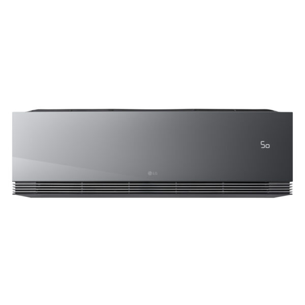 LG ARTCOOL I AIR Mirror Wandmodel Zwart - Afbeelding 7