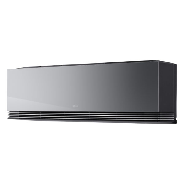 LG ARTCOOL I AIR Mirror Wandmodel Zwart - Afbeelding 5