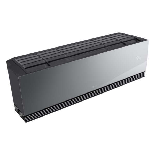 LG ARTCOOL I AIR Mirror Wandmodel Zwart - Afbeelding 4