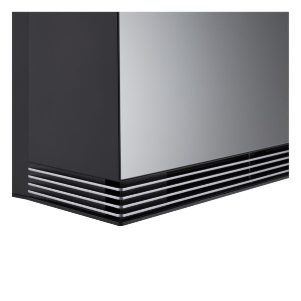 LG ARTCOOL I AIR Mirror Wandmodel Zwart - Afbeelding 3