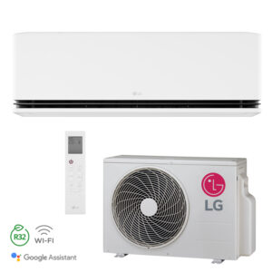 LG DUALCOOL AI AIR Deluxe SET