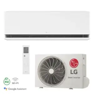 LG DUALCOOL AI AIR Special SET