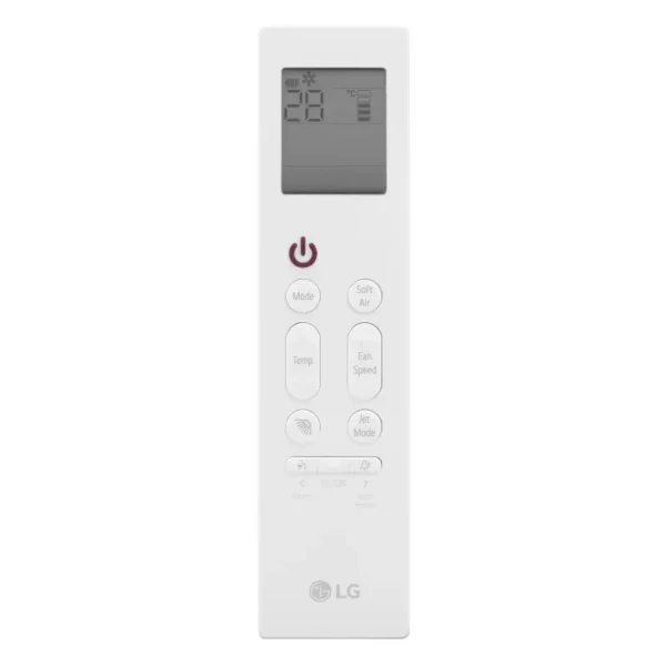 LG ARTCOOL I AIR Mirror SET Zwart - Afbeelding 6