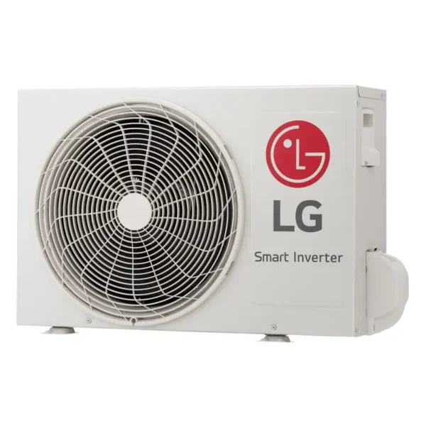 LG ARTCOOL I AIR Mirror SET Zwart - Afbeelding 3