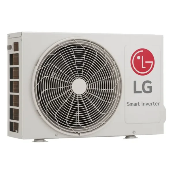 LG ARTCOOL I AIR Mirror SET Zwart - Afbeelding 4