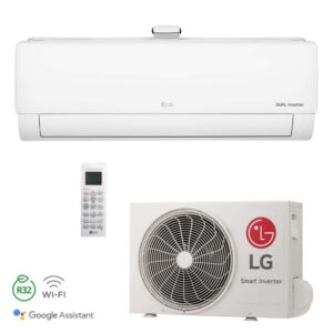 LG DUALCOOL Air Purification SET