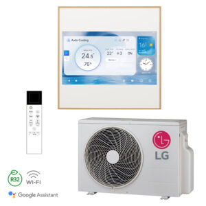 LG ARTCOOL Gallery Premium LCD SET