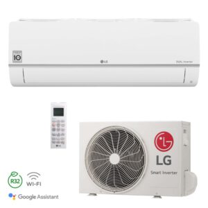 LG DUALCOOL Standard Plus SET